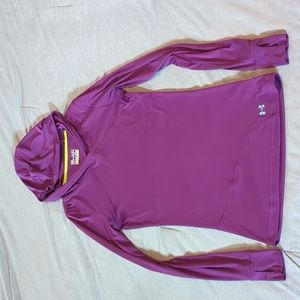 Under Armour Med Fitted Pullover